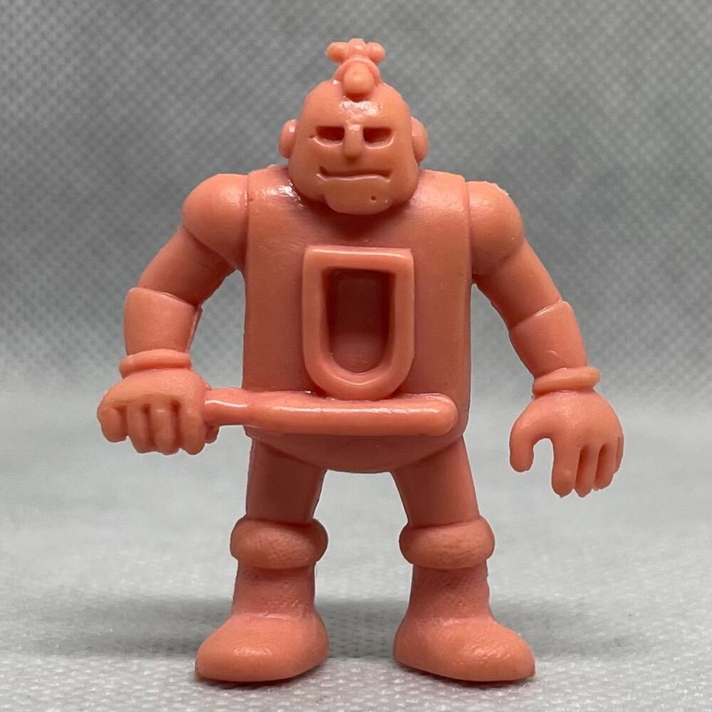 #169 Benkiman (B) 1980s Vintage M.U.S.C.L.E. Men Action Figure